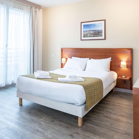 Residhotel Grenette Grenoble Eksteriør billede