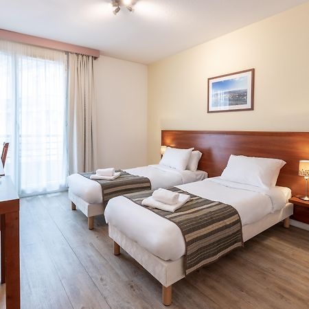 Residhotel Grenette Grenoble Eksteriør billede