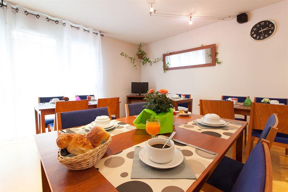 Residhotel Grenette Grenoble Eksteriør billede