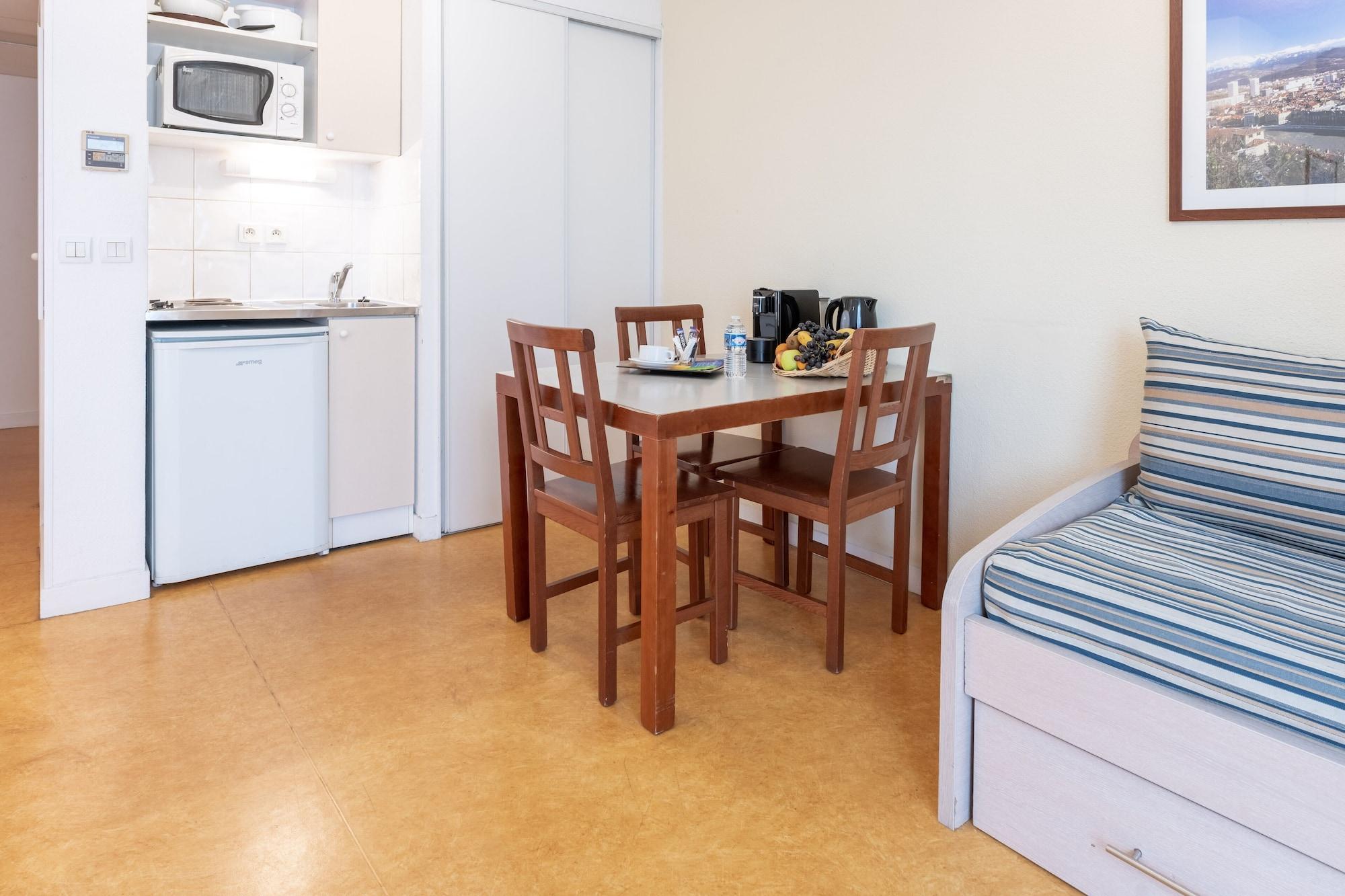 Residhotel Grenette Grenoble Eksteriør billede