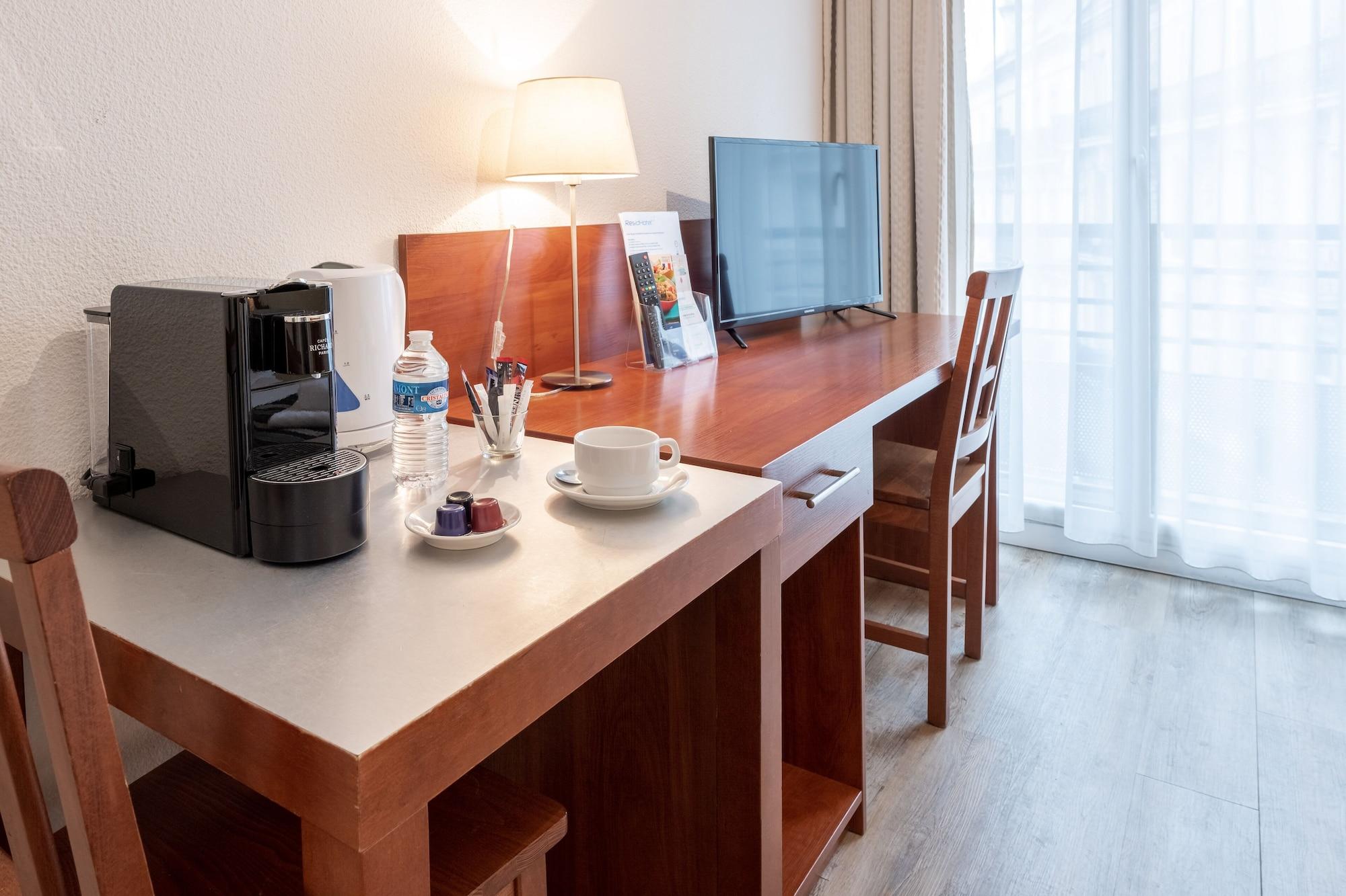 Residhotel Grenette Grenoble Eksteriør billede