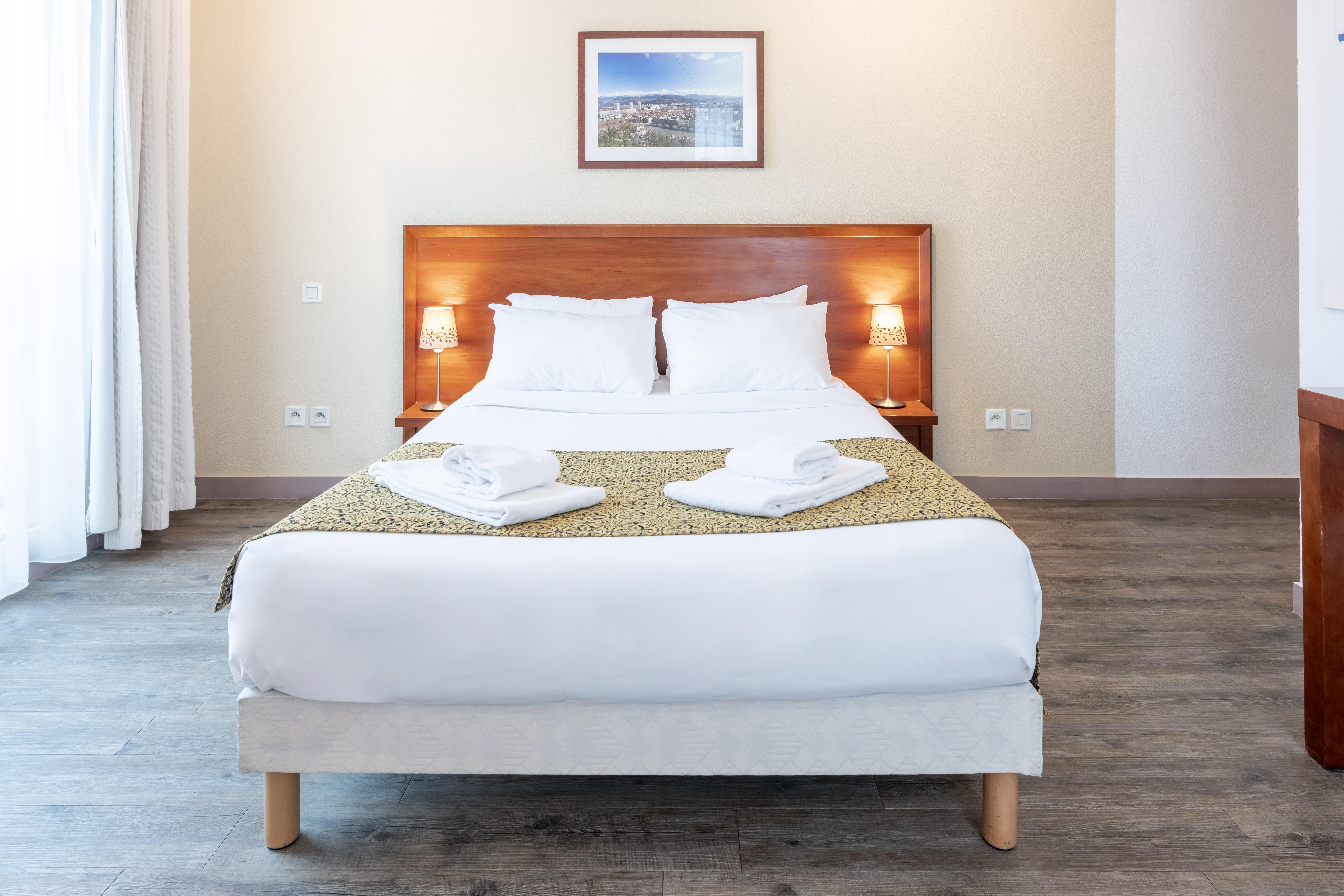 Residhotel Grenette Grenoble Eksteriør billede