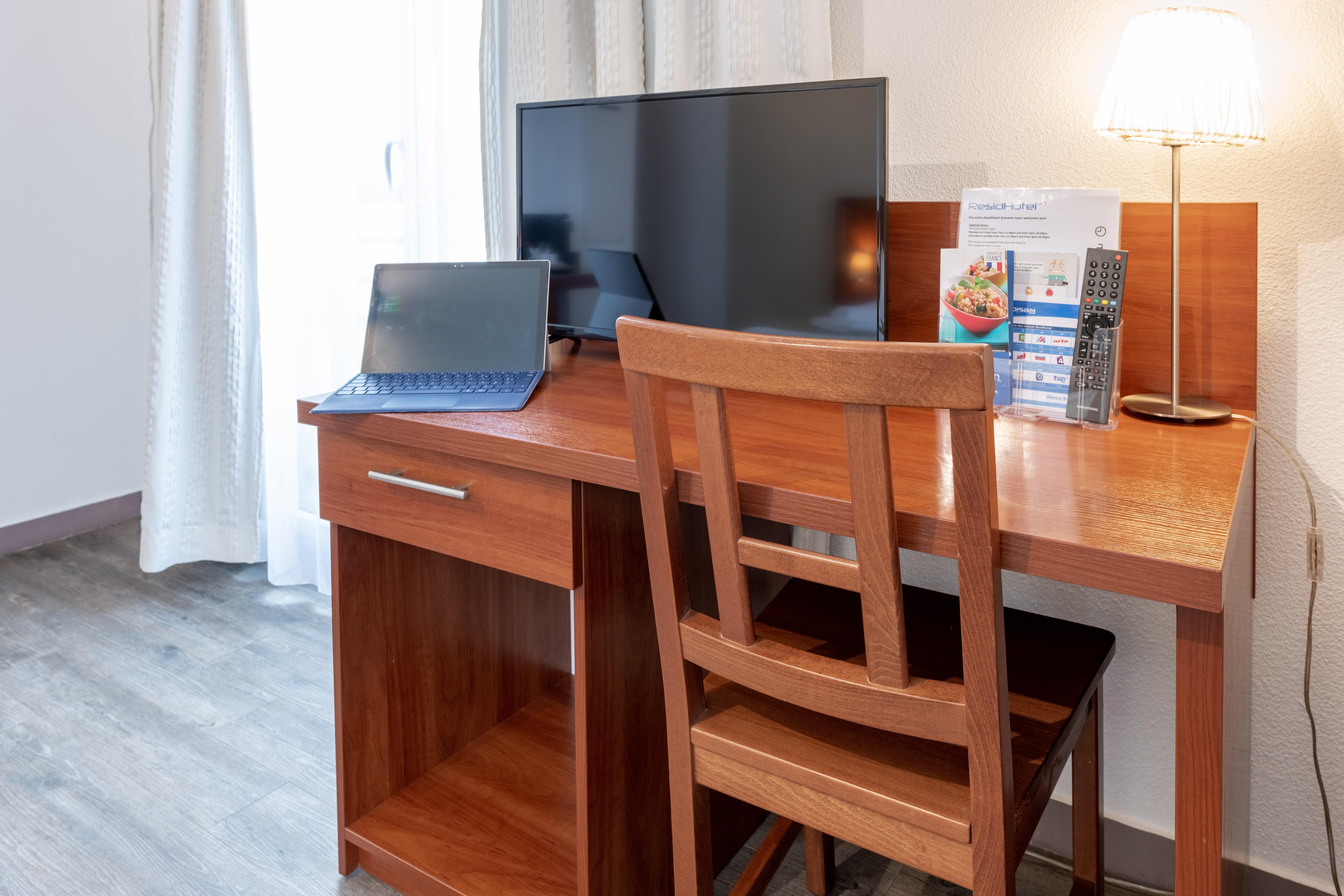 Residhotel Grenette Grenoble Eksteriør billede