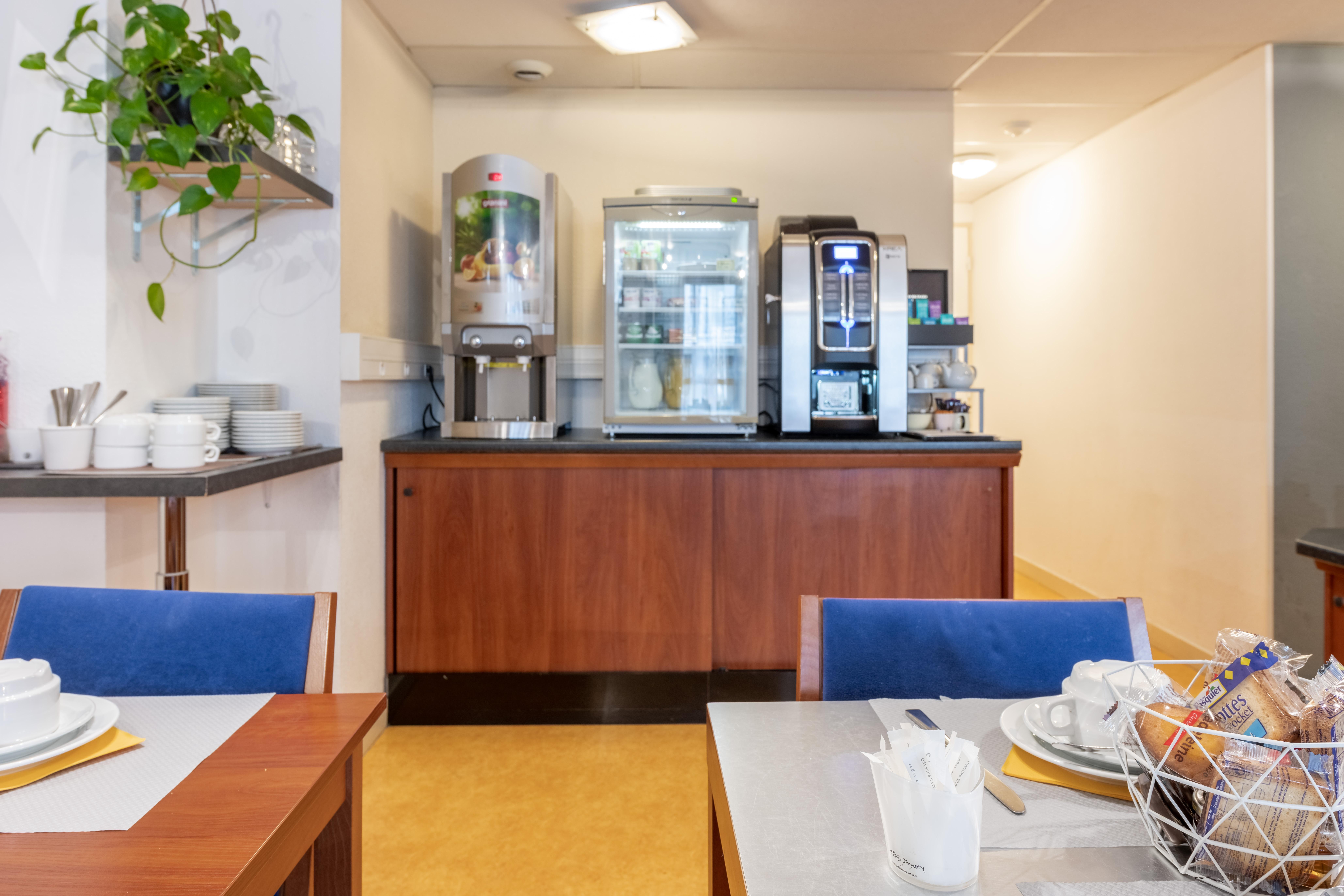 Residhotel Grenette Grenoble Eksteriør billede