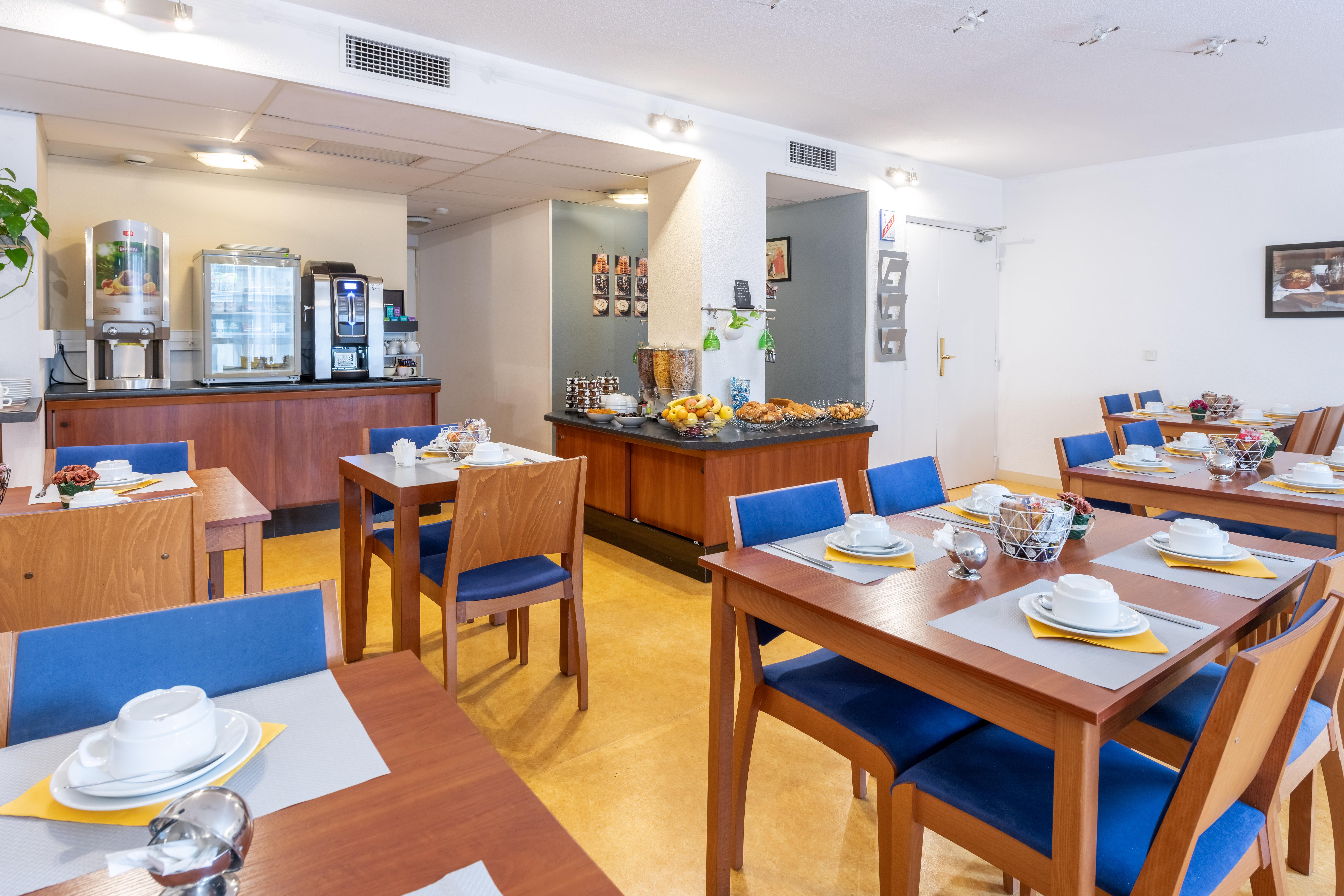 Residhotel Grenette Grenoble Eksteriør billede
