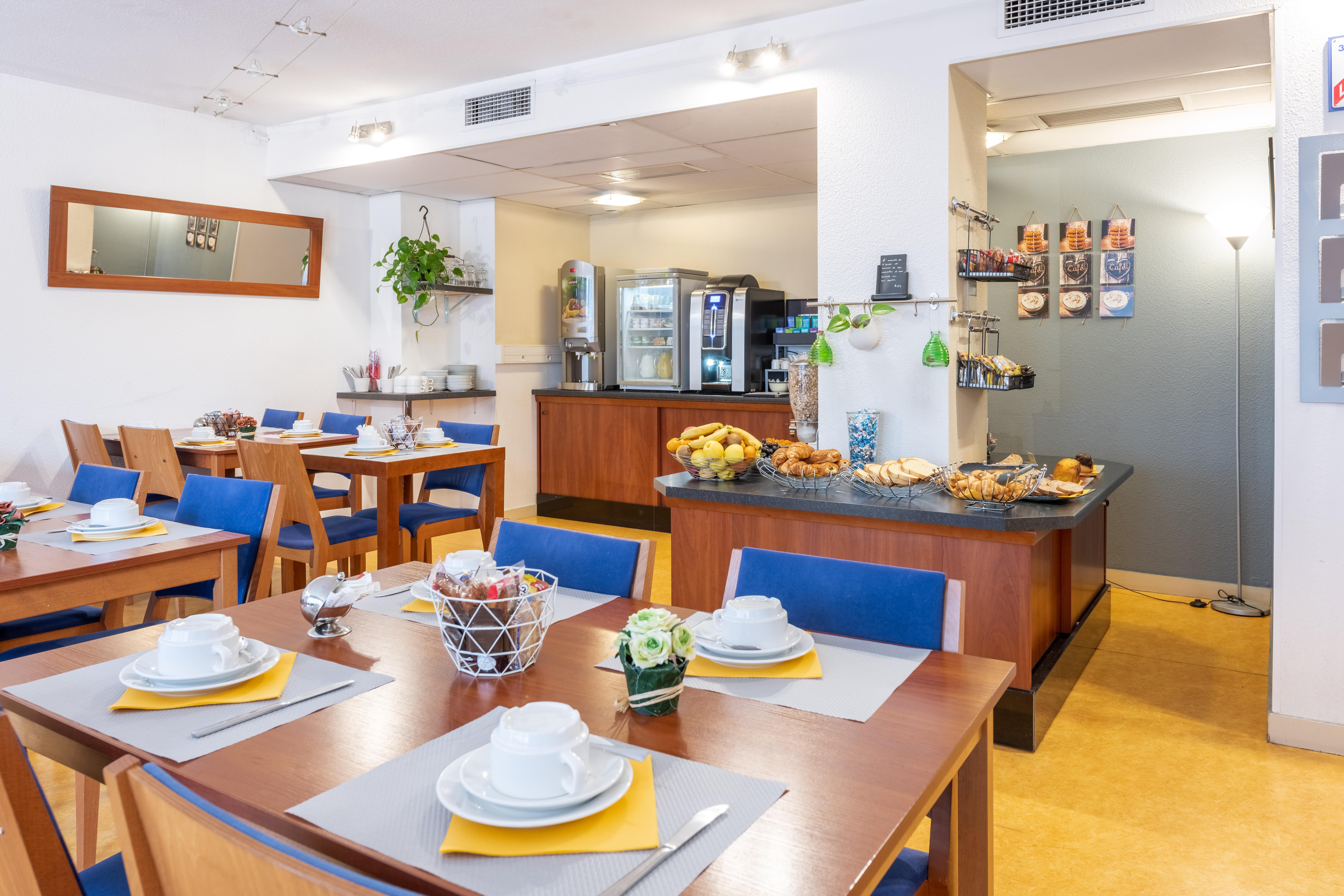 Residhotel Grenette Grenoble Eksteriør billede