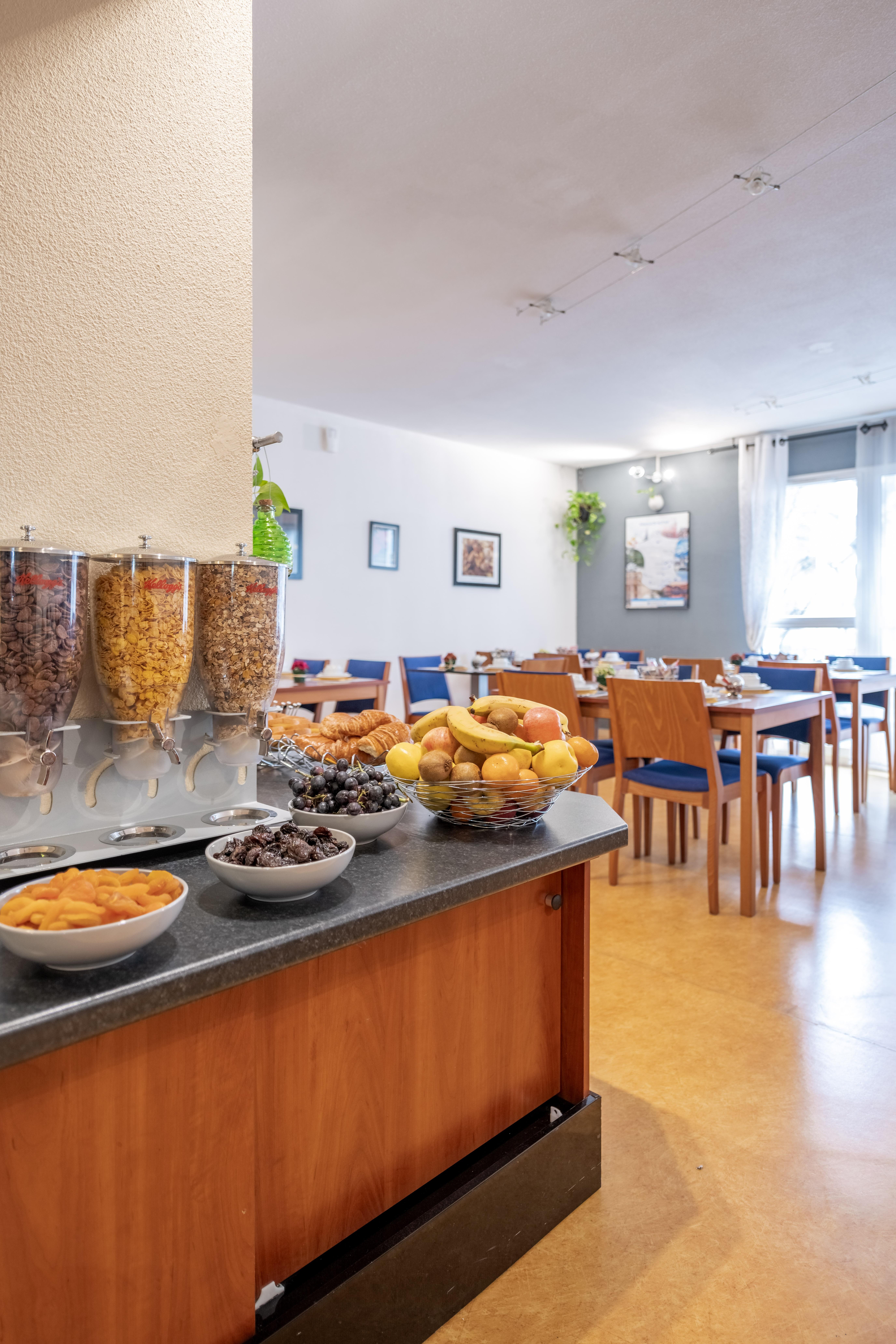 Residhotel Grenette Grenoble Eksteriør billede