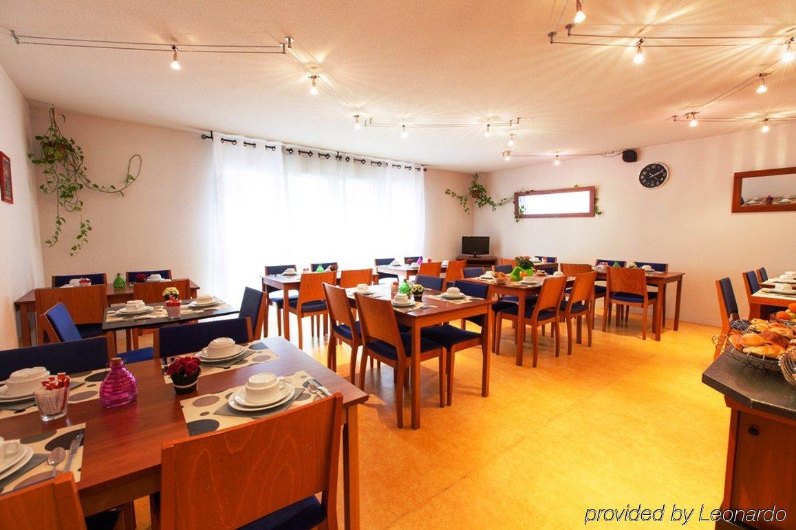 Residhotel Grenette Grenoble Eksteriør billede