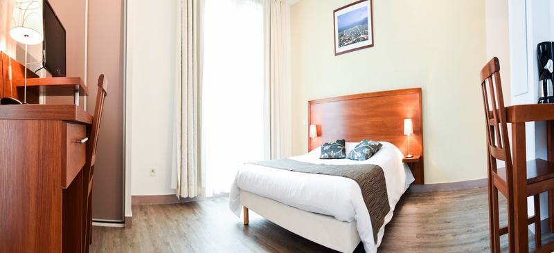 Residhotel Grenette Grenoble Eksteriør billede