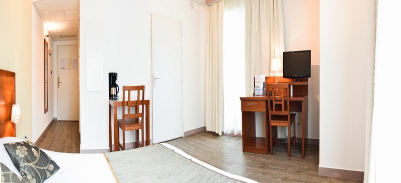 Residhotel Grenette Grenoble Eksteriør billede
