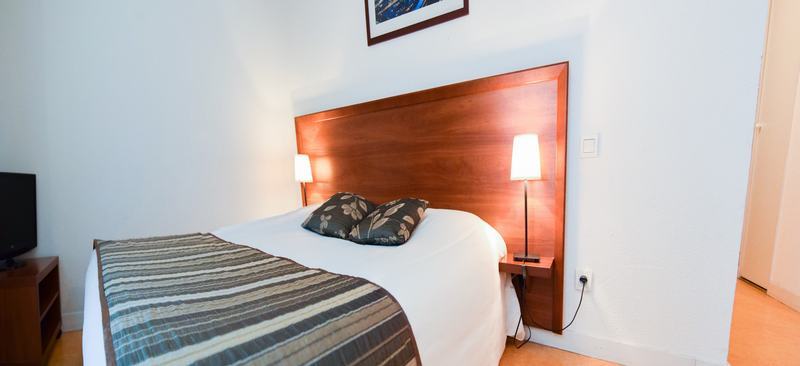 Residhotel Grenette Grenoble Eksteriør billede