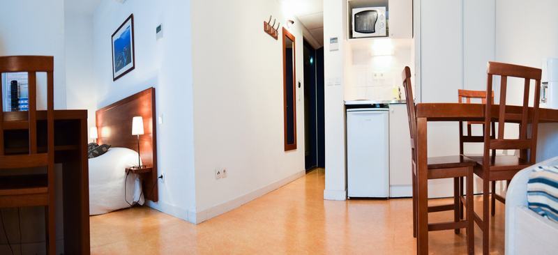 Residhotel Grenette Grenoble Eksteriør billede
