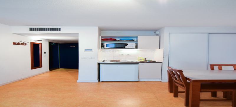 Residhotel Grenette Grenoble Eksteriør billede
