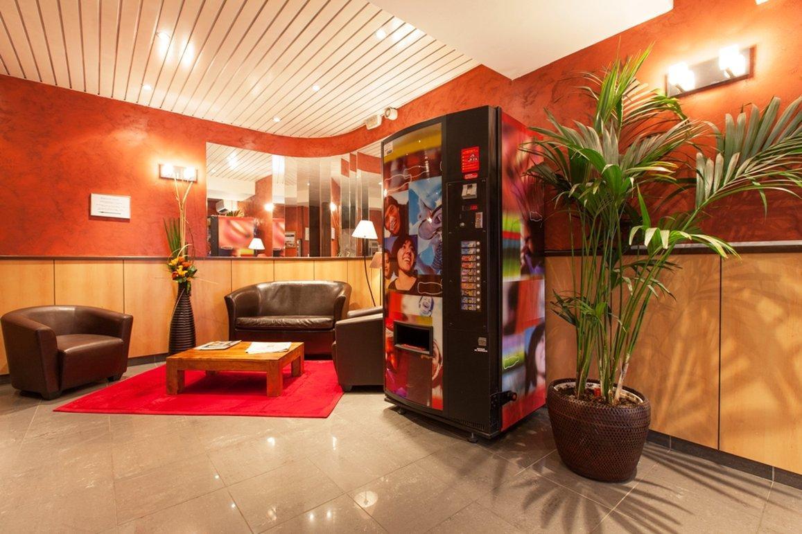 Residhotel Grenette Grenoble Eksteriør billede