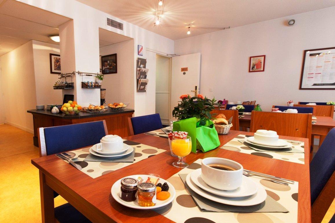 Residhotel Grenette Grenoble Eksteriør billede