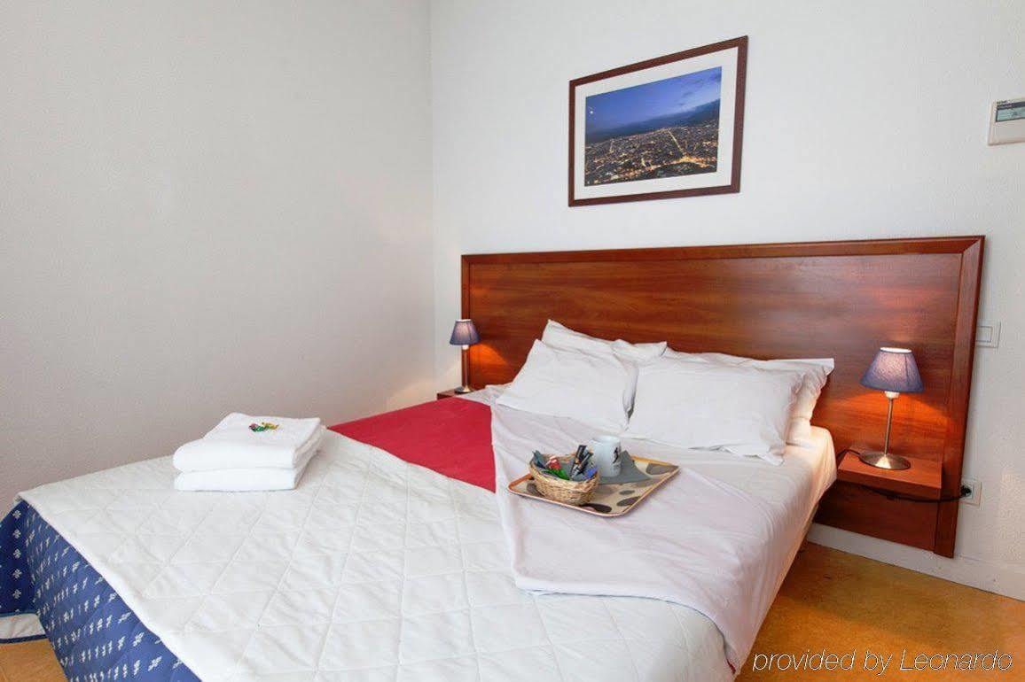 Residhotel Grenette Grenoble Eksteriør billede