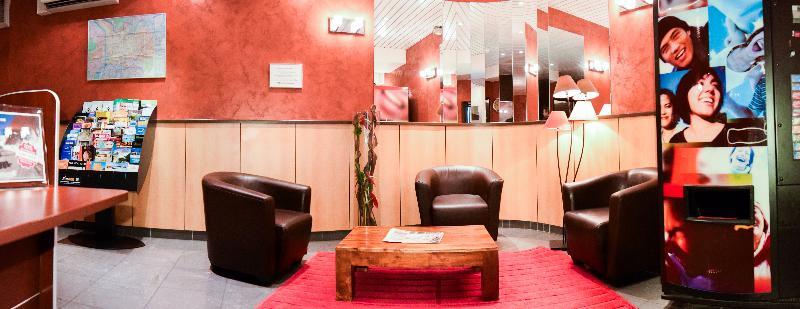 Residhotel Grenette Grenoble Eksteriør billede