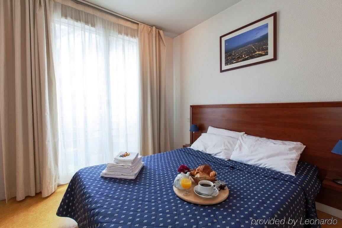 Residhotel Grenette Grenoble Eksteriør billede