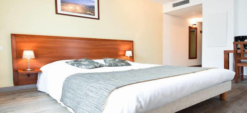 Residhotel Grenette Grenoble Eksteriør billede