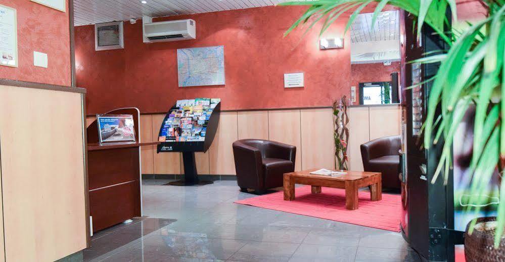 Residhotel Grenette Grenoble Eksteriør billede