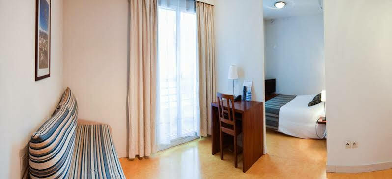 Residhotel Grenette Grenoble Eksteriør billede