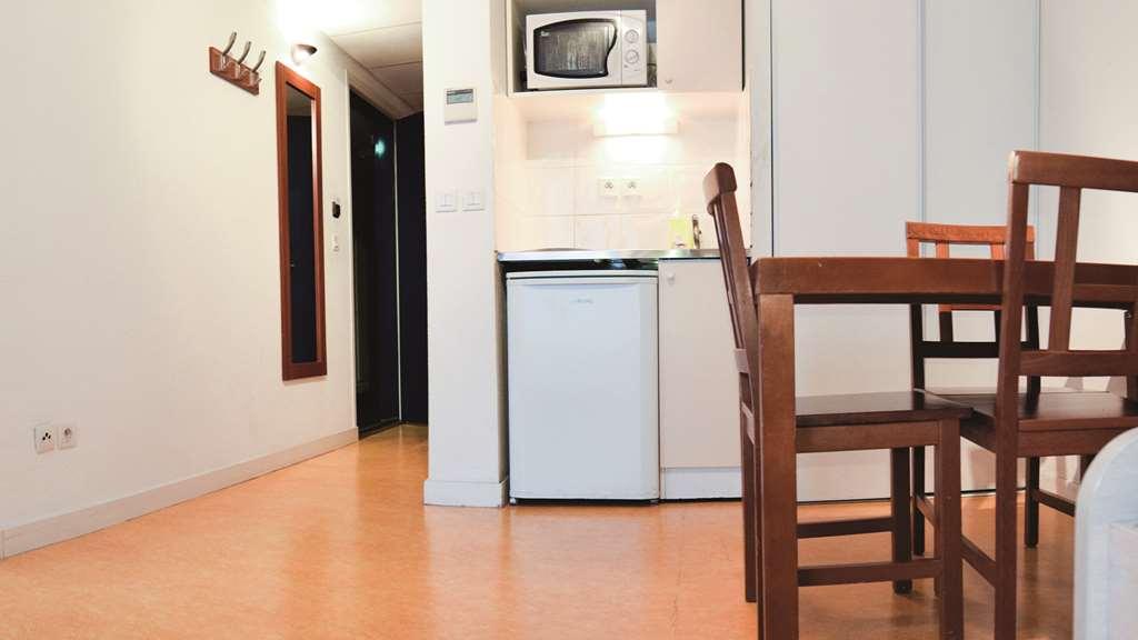 Residhotel Grenette Grenoble Værelse billede