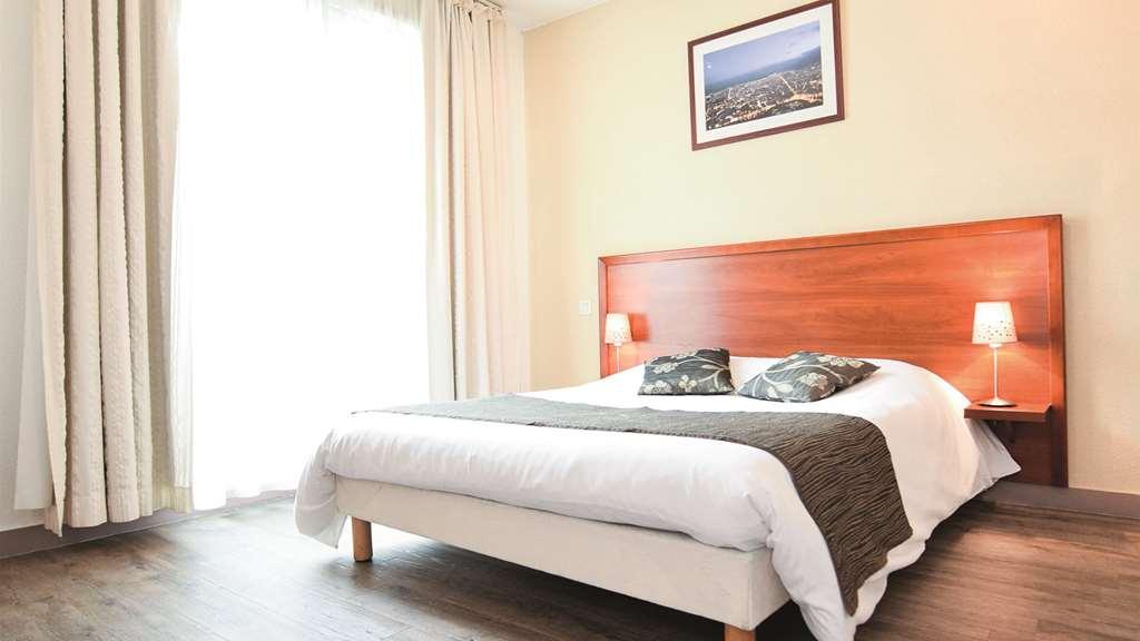 Residhotel Grenette Grenoble Værelse billede