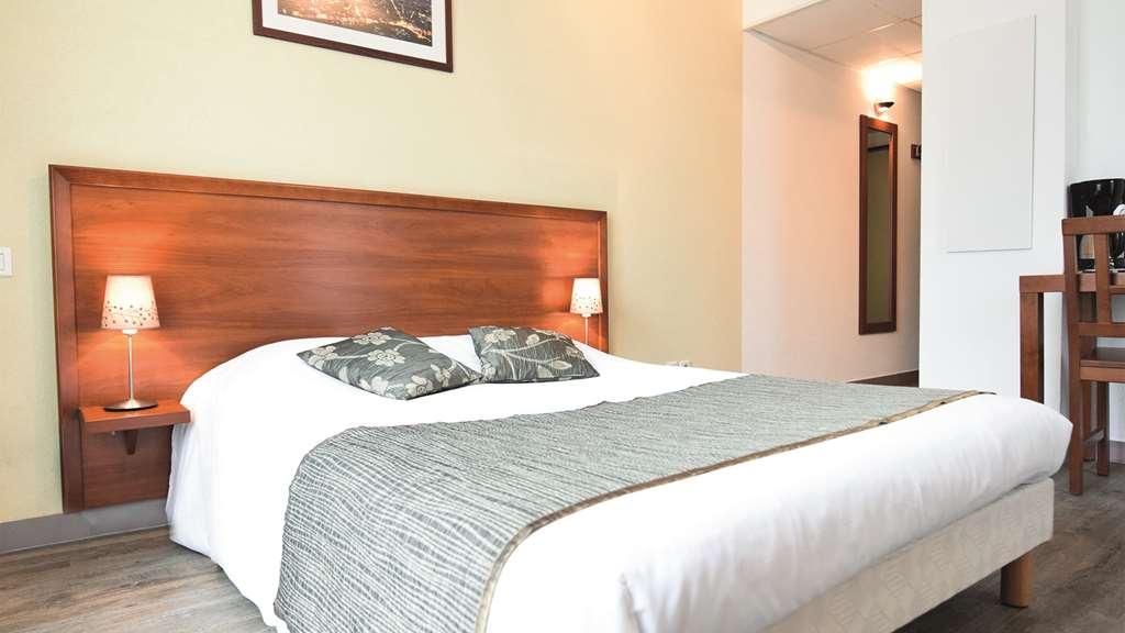 Residhotel Grenette Grenoble Værelse billede