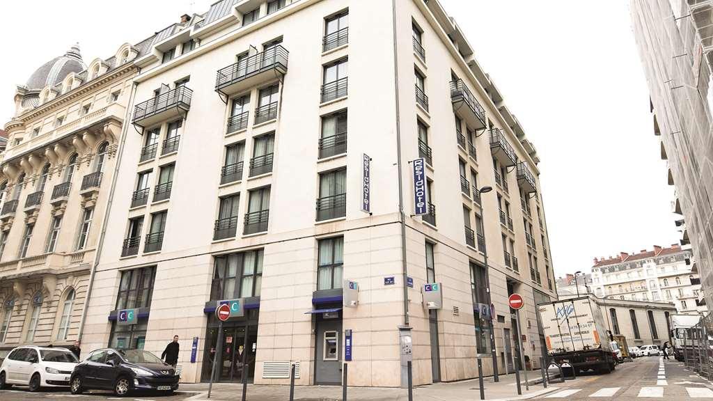 Residhotel Grenette Grenoble Eksteriør billede